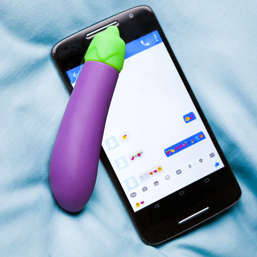 Emojibator Eggplant - Image 4