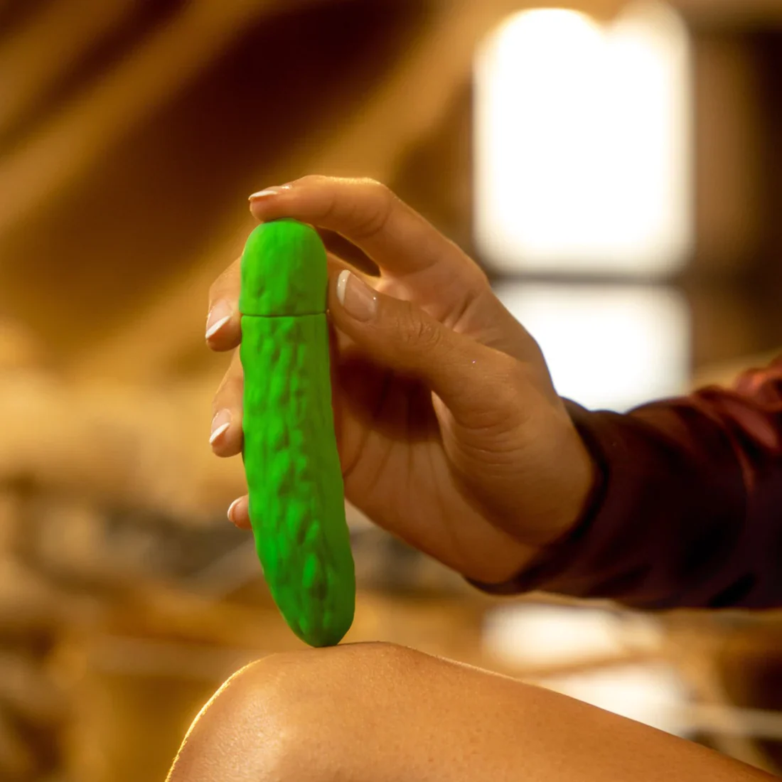 Emojibator Pickle - Image 3