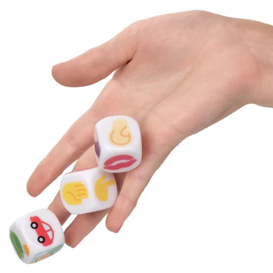 Emojigasm Dice - Image 2
