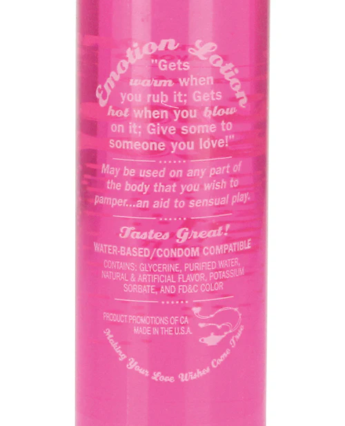 Emotion Lotion - Massage Loition - Image 12