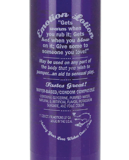 Emotion Lotion - Massage Loition - Image 24