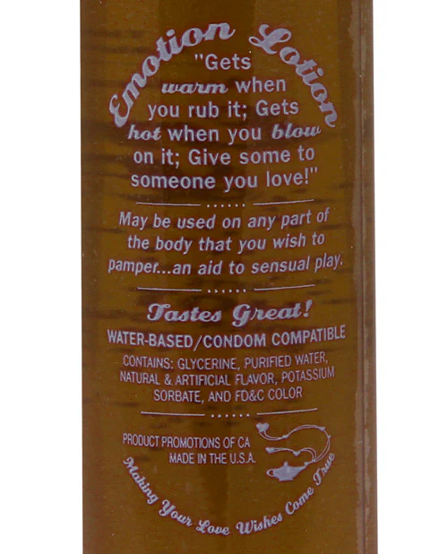 Emotion Lotion - Massage Loition - Image 26