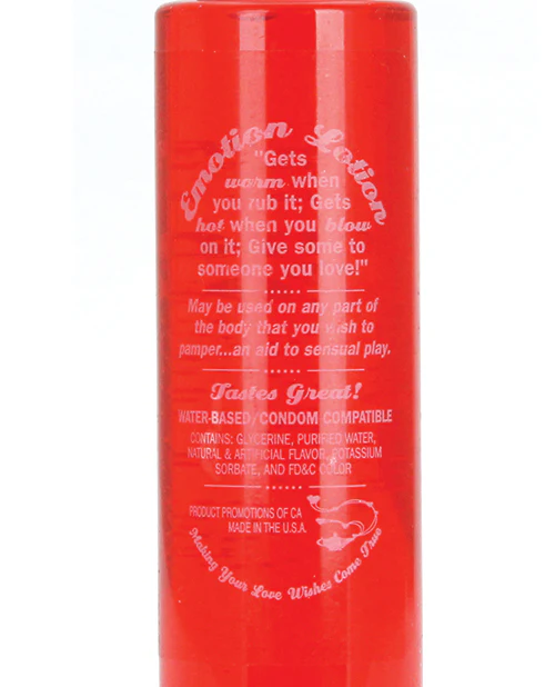 Emotion Lotion - Massage Loition - Image 37