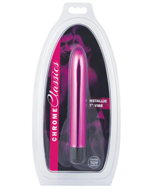 Erotic Toy Company Chrome Classics Vibe - Image 3