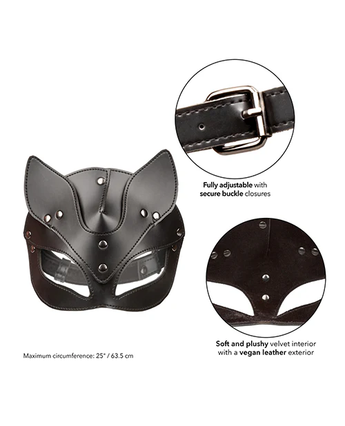 Euphoria Collection Cat Mask - Image 2