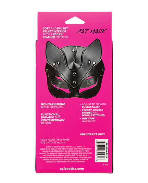 Euphoria Collection Cat Mask - Image 5