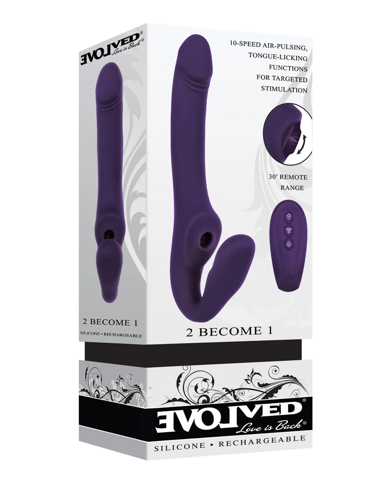 Evolved 2-Become-1 - Image 3