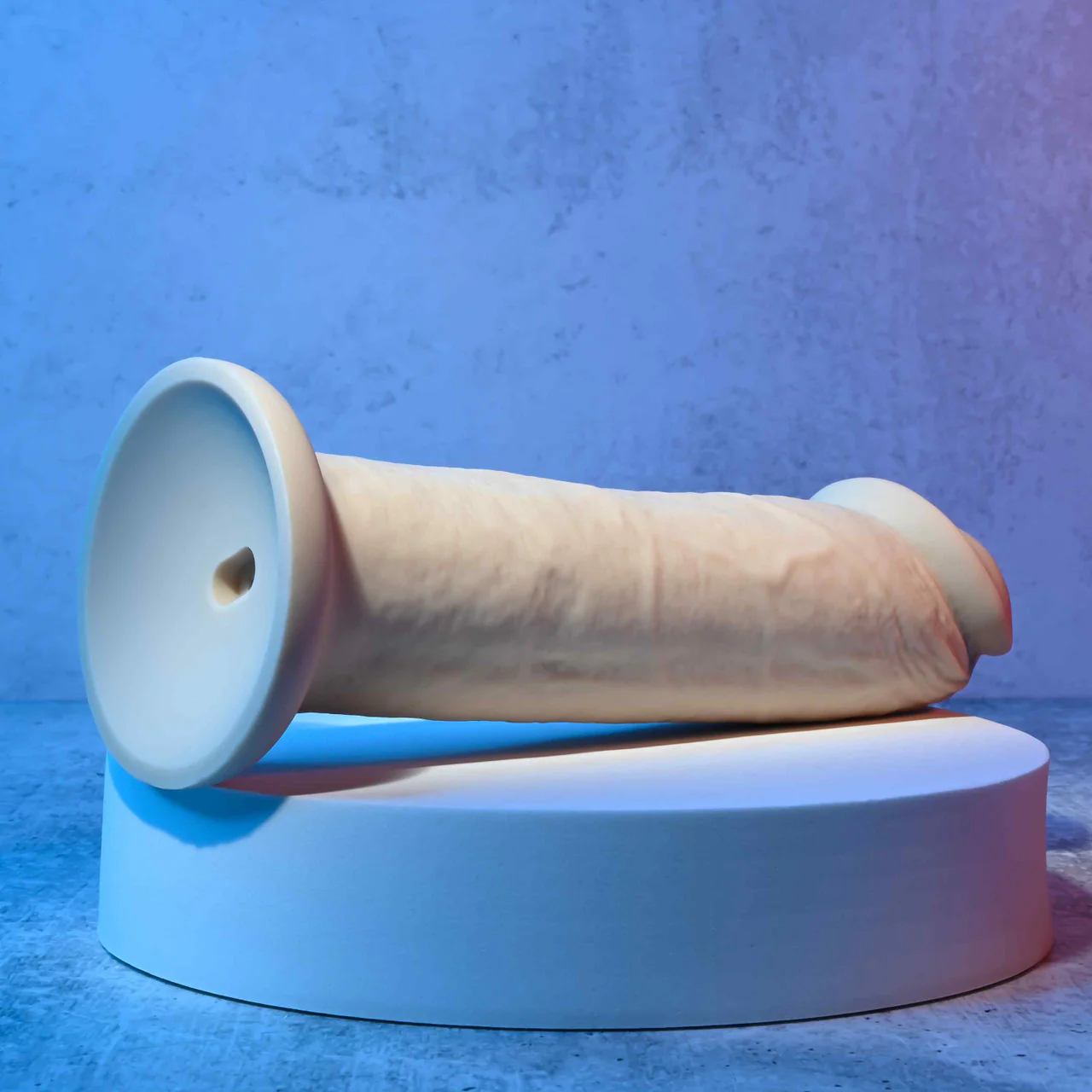 Evolved 7" Girthy Vibrating - Image 5