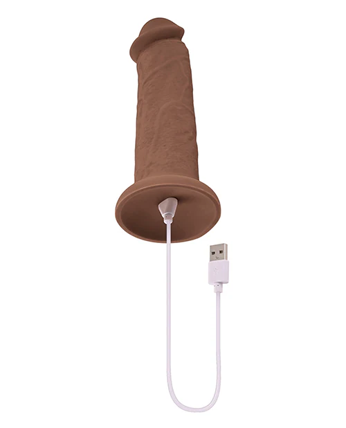 Evolved 7" Girthy Vibrating - Image 9
