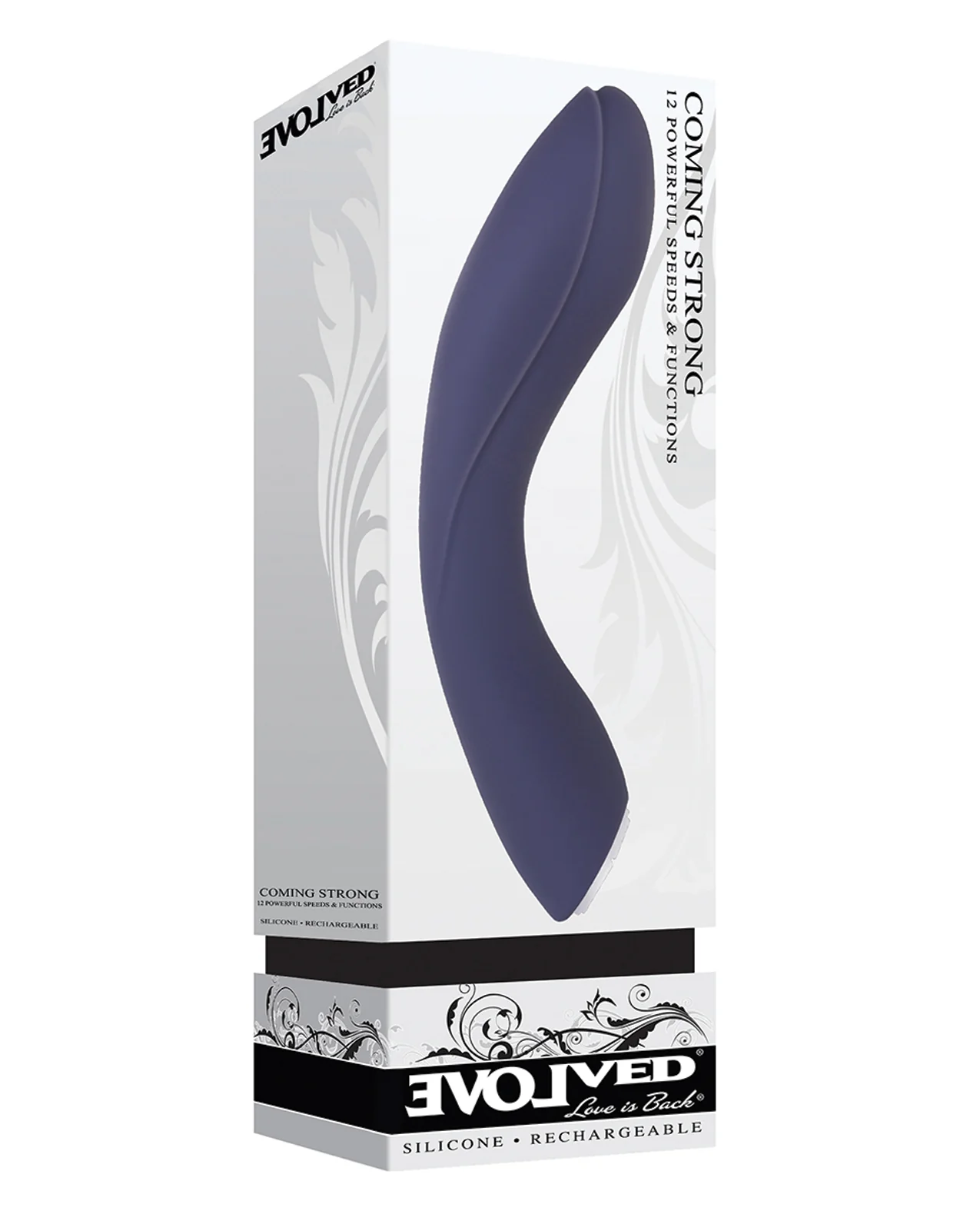 Evolved Coming Strong - Image 9