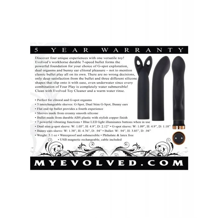 Evolved Four Play Kit - Image 9