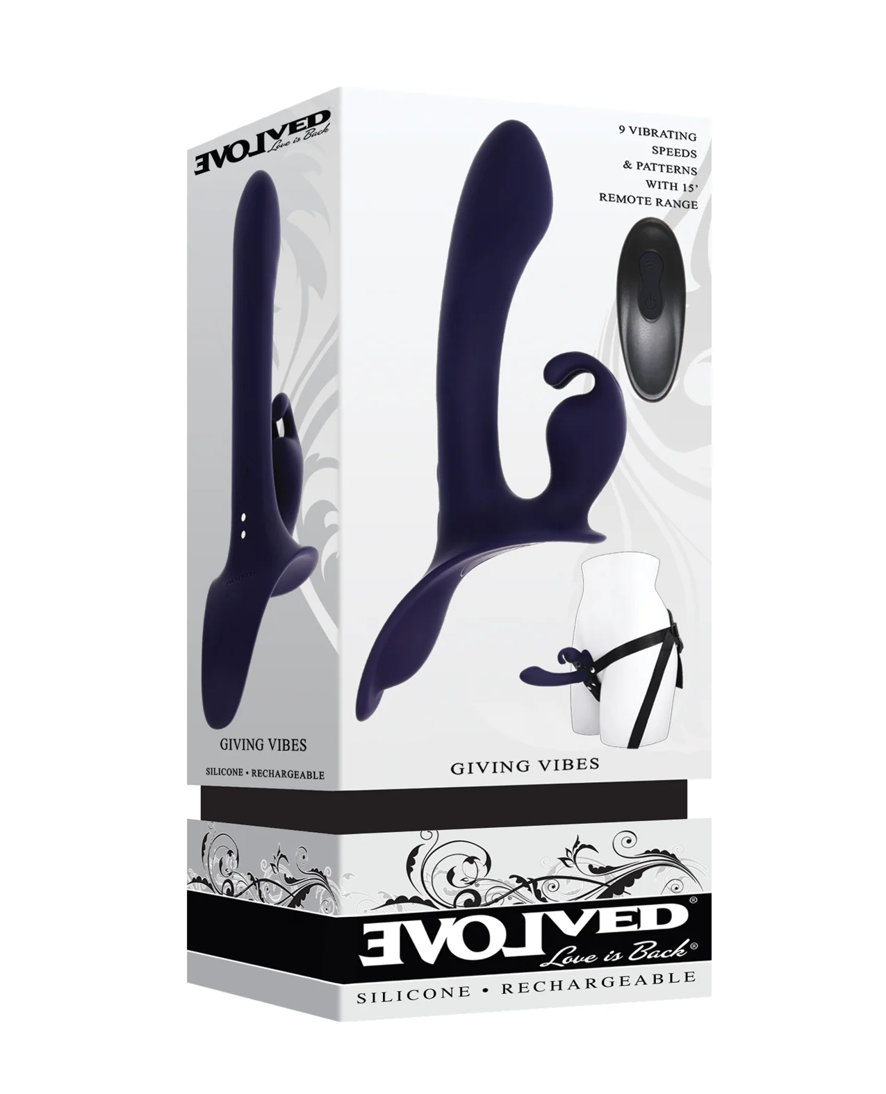 Evolved Giving Vibes - Image 10