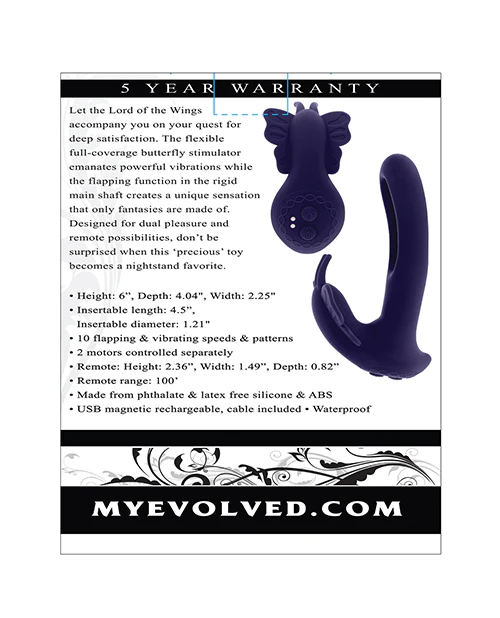 Evolved Lord of the Wings - Image 10