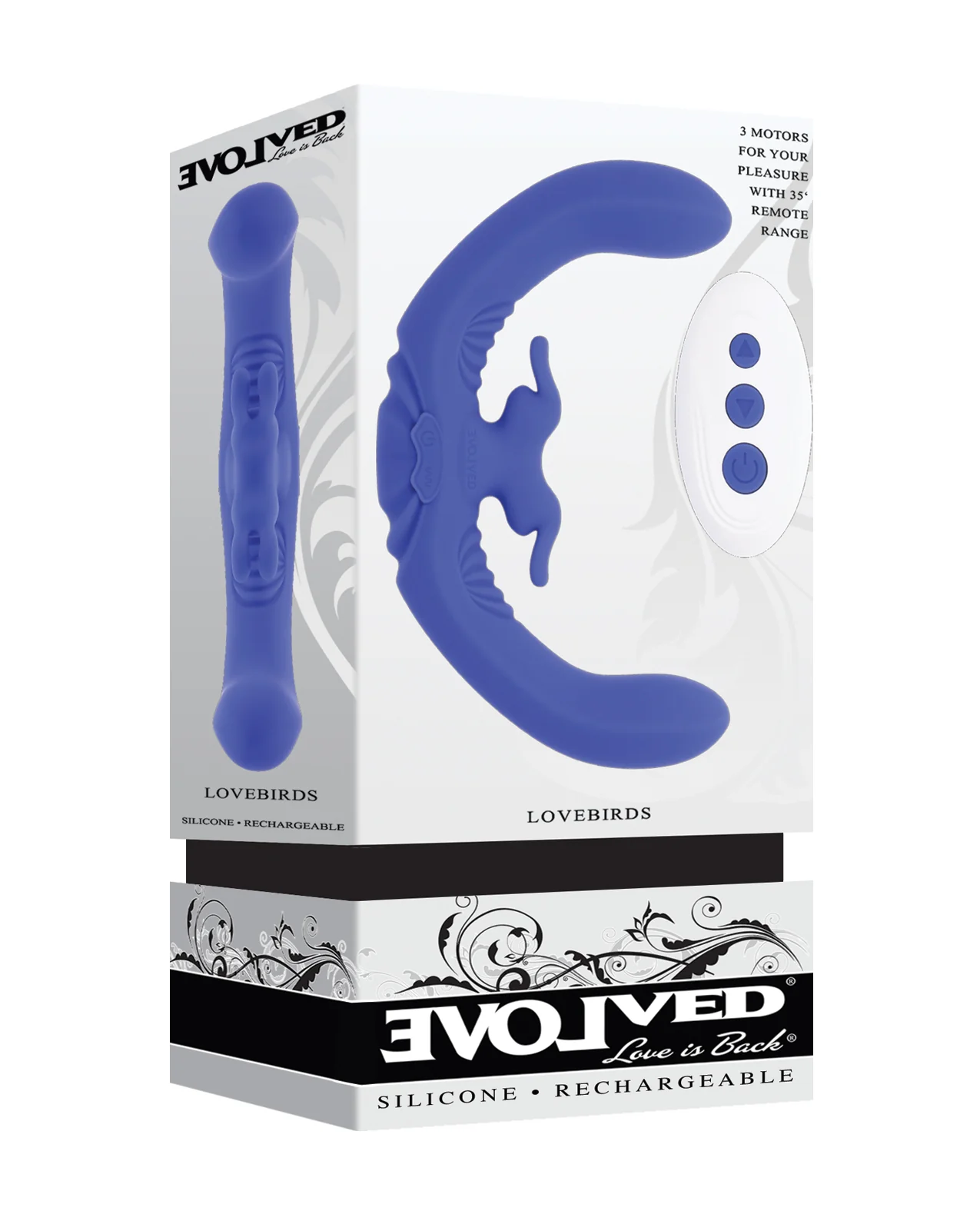 Evolved Lovebirds - Image 9
