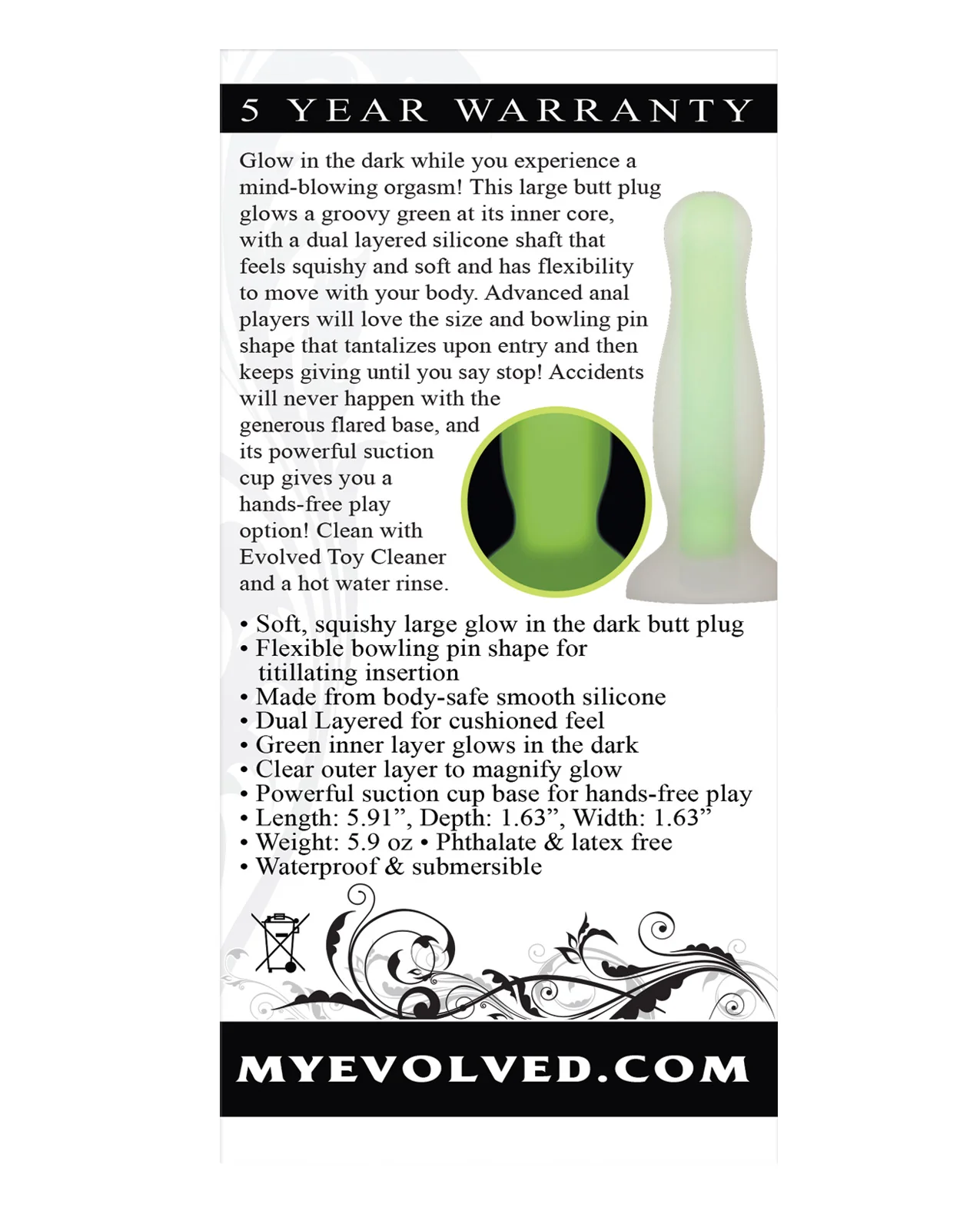 Evolved Luminous - Image 4