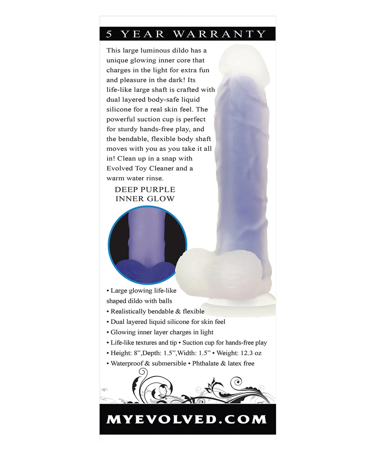 Evolved Luminous - Image 5