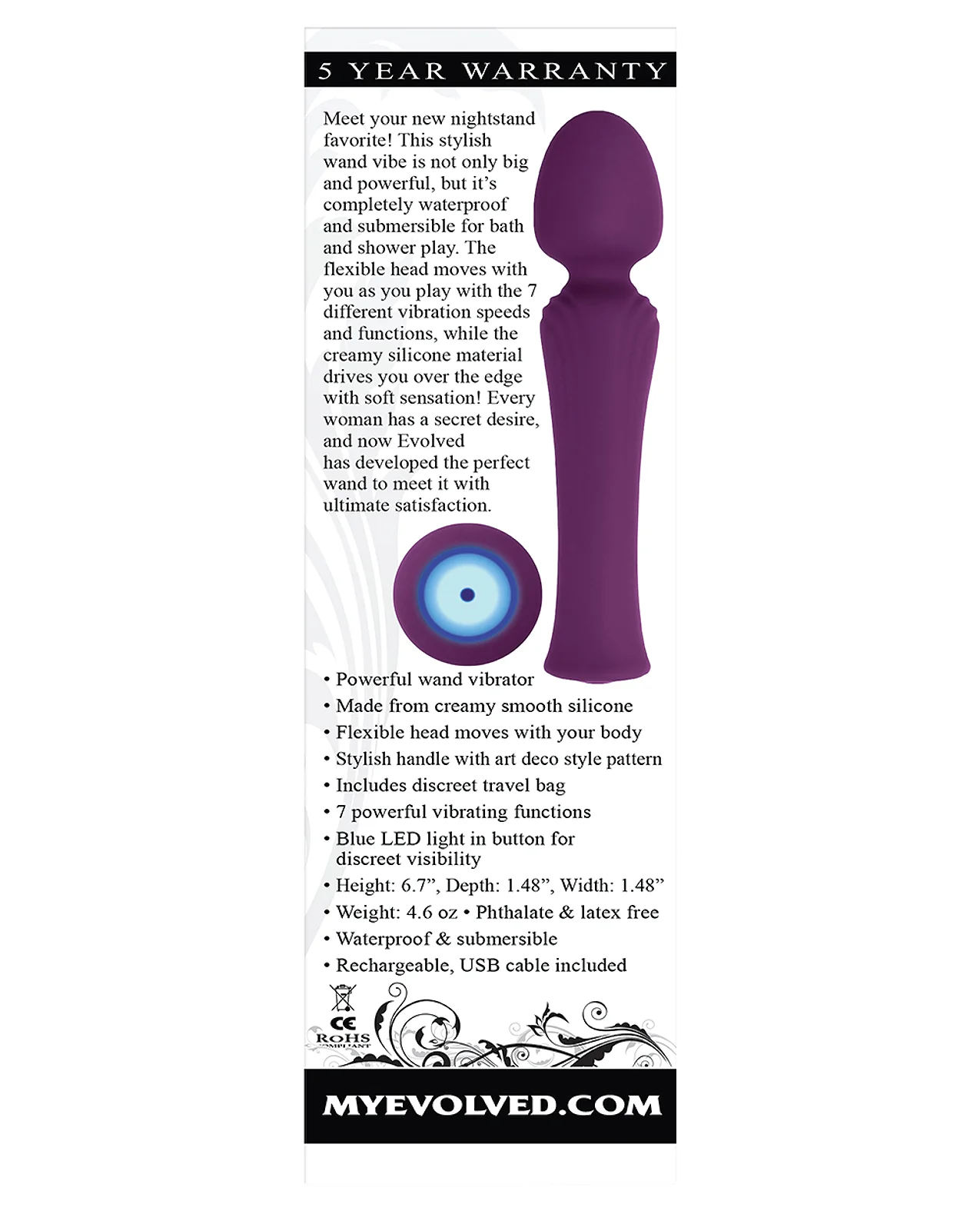 Evolved My Secret Wand - Image 8