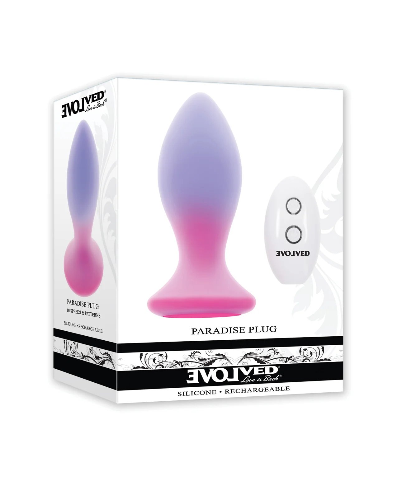 Evolved Paradise Plug - Image 8