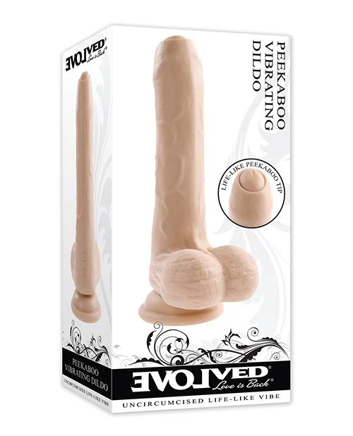 Evolved Peek a Boo Vibrating - Image 14