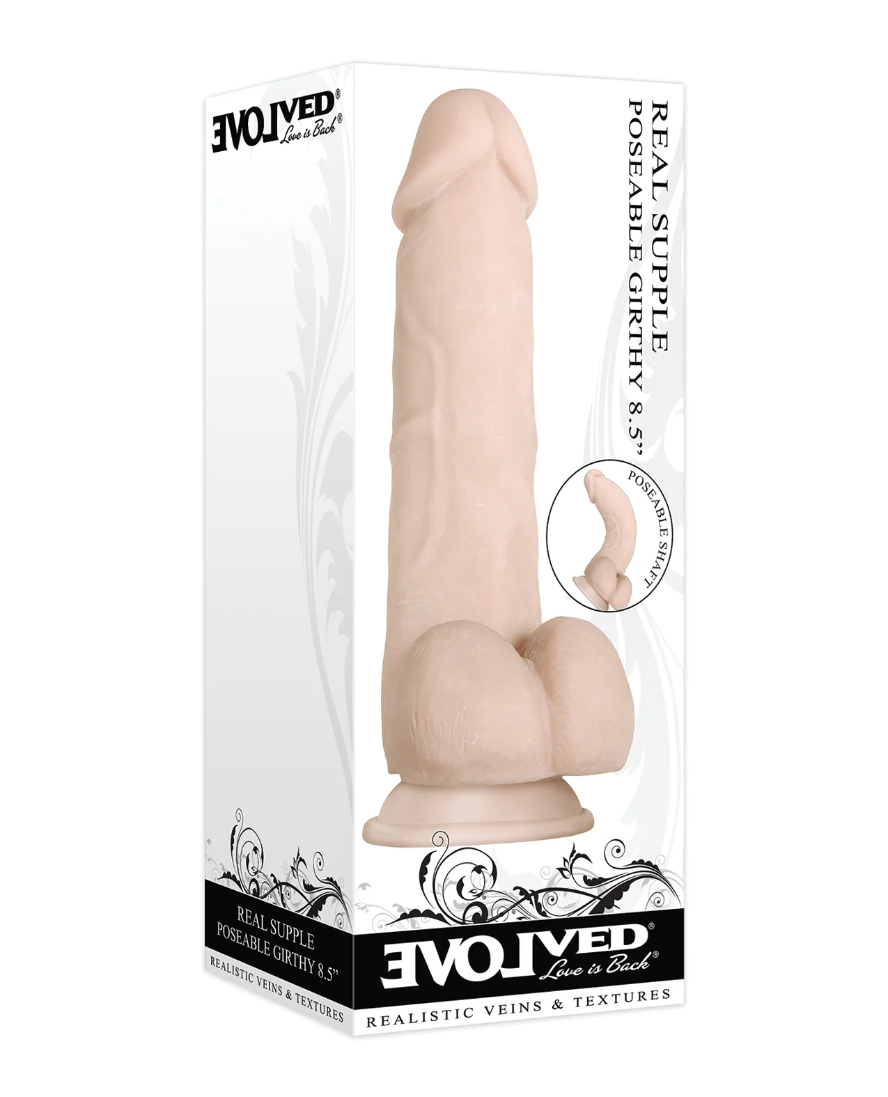 Evolved Real Supple Poseable Girthy - Image 5