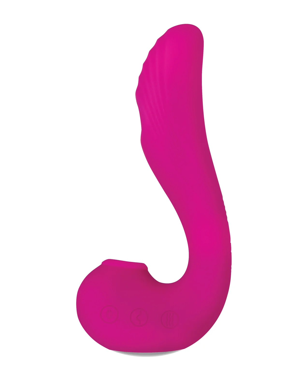 Evolved The Note Thumping Licking Vibe - Pink - Image 4