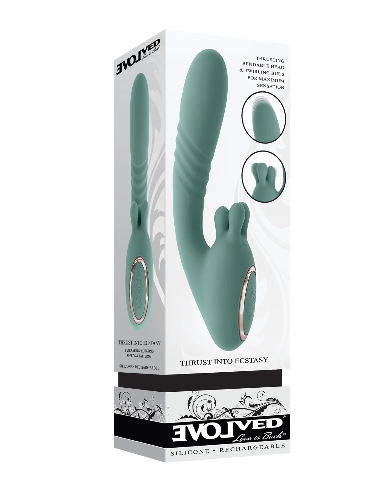 Evolved Thrust into Ecstasy - Image 8