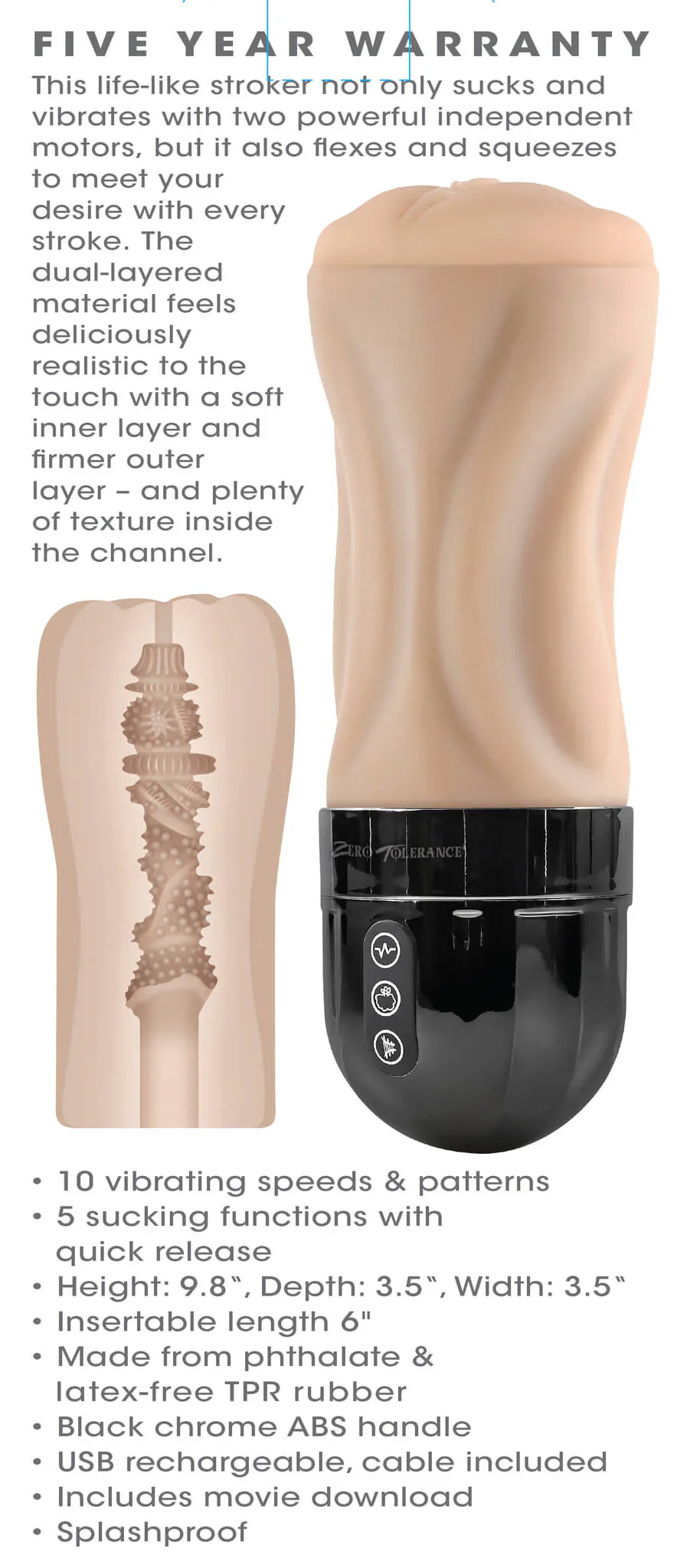 Evolved Tight Lipped - Image 10
