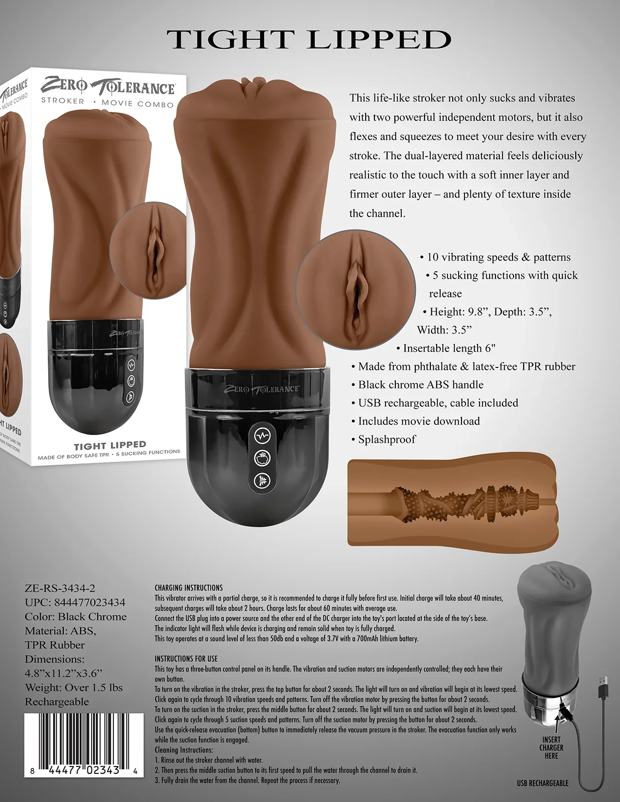 Evolved Tight Lipped - Image 20