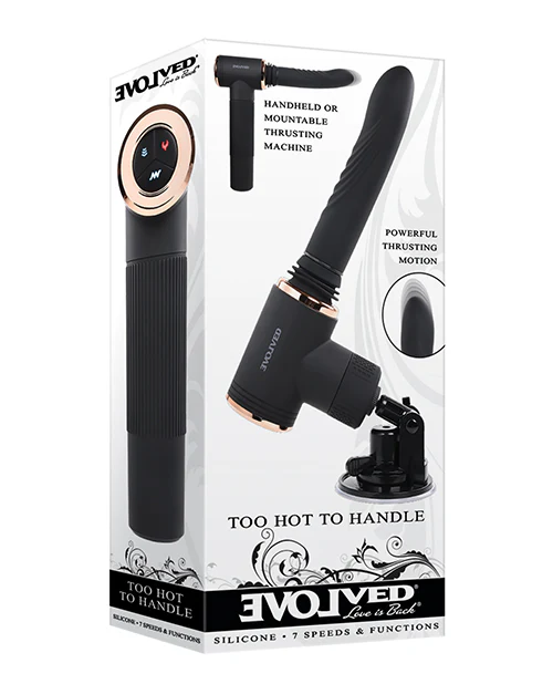Evolved Too Hot to Handle Thrusting Machine - Image 7