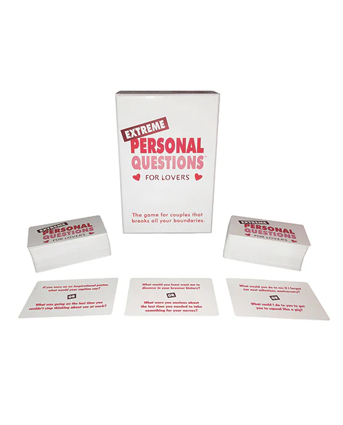 Extreme Personal Questions - Image 2