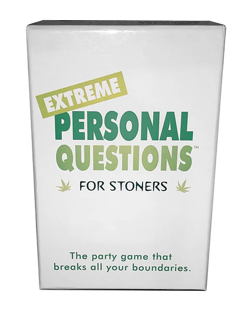 Extreme Personal Questions - Image 5