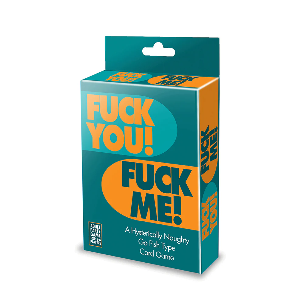F*ck You, F*ck Me - Image 2