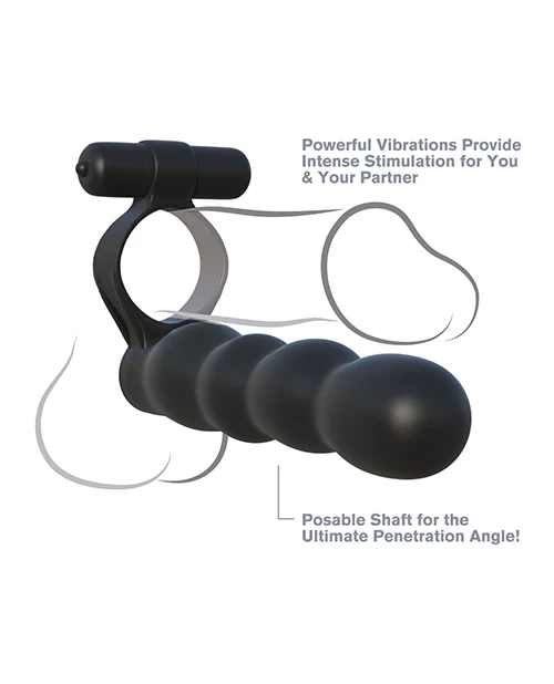 Posable Partner Double Penetrator - Image 2