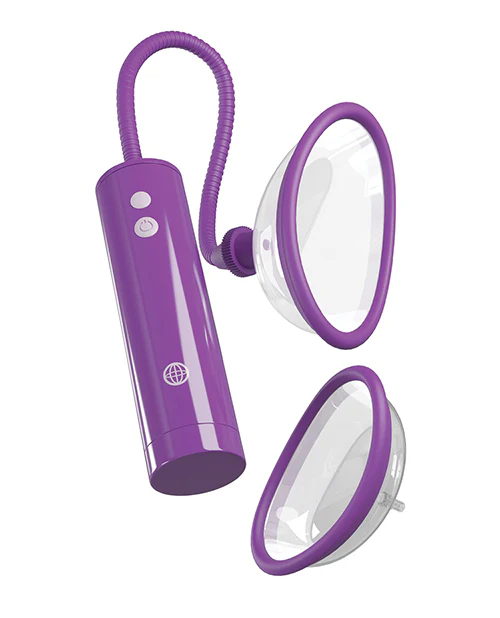 Pipedream Rechargeable Pussy Pump Kit - Image 2