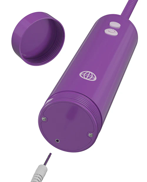 Pipedream Rechargeable Pussy Pump Kit - Image 4