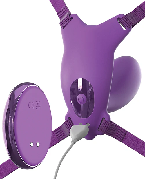 Ultimate G-Spot Butterfly Strap On - Image 3