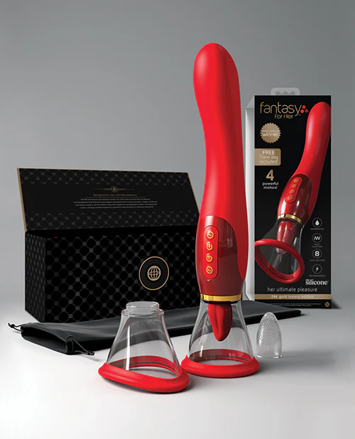 Ultimate Pleasure 24K Gold Luxury Edition - Image 2