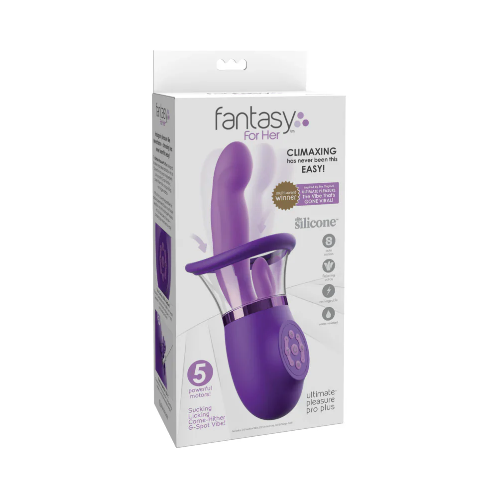 Ultimate Pleasure Pro Plus - Image 6
