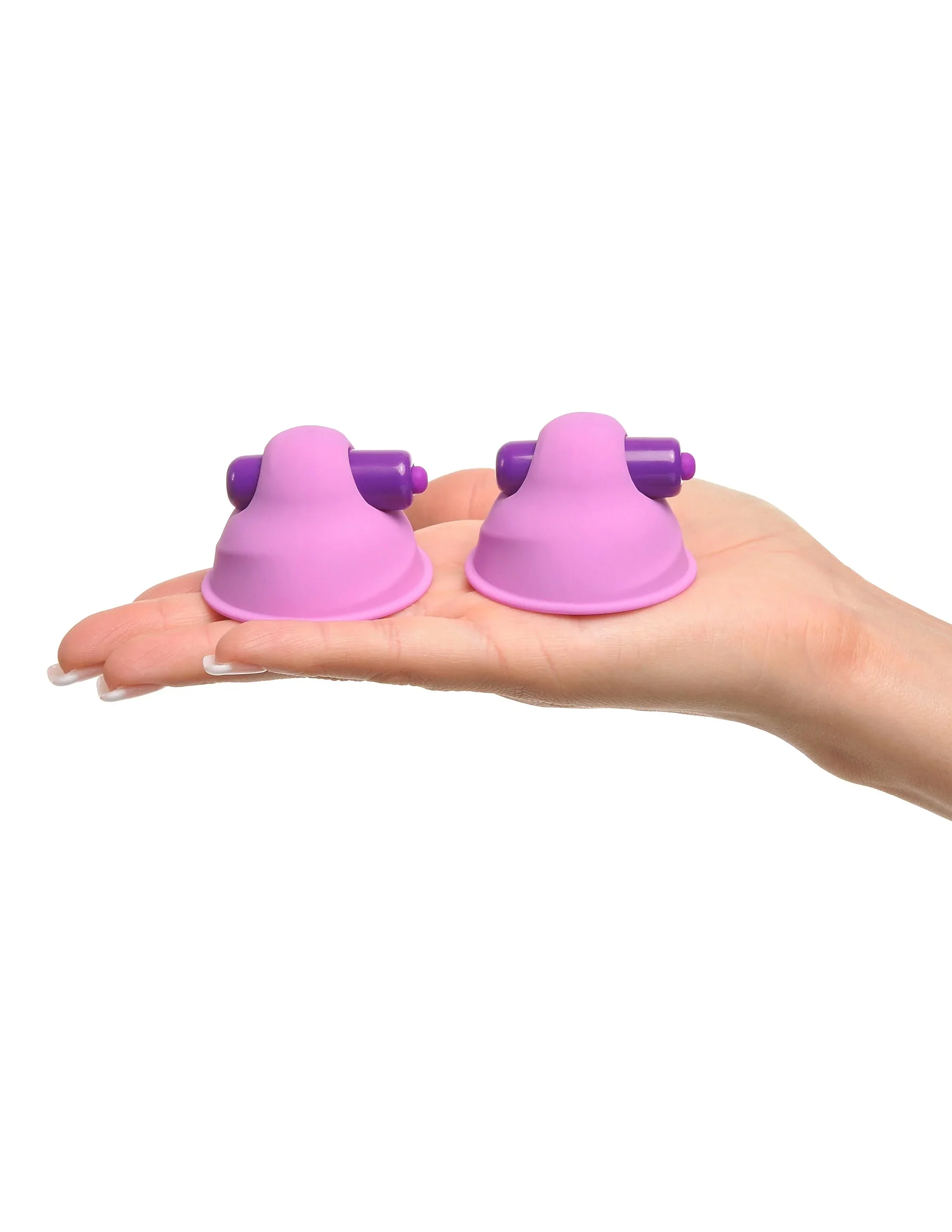 Pipedream Vibrating Nipple Suck-Hers - Image 2