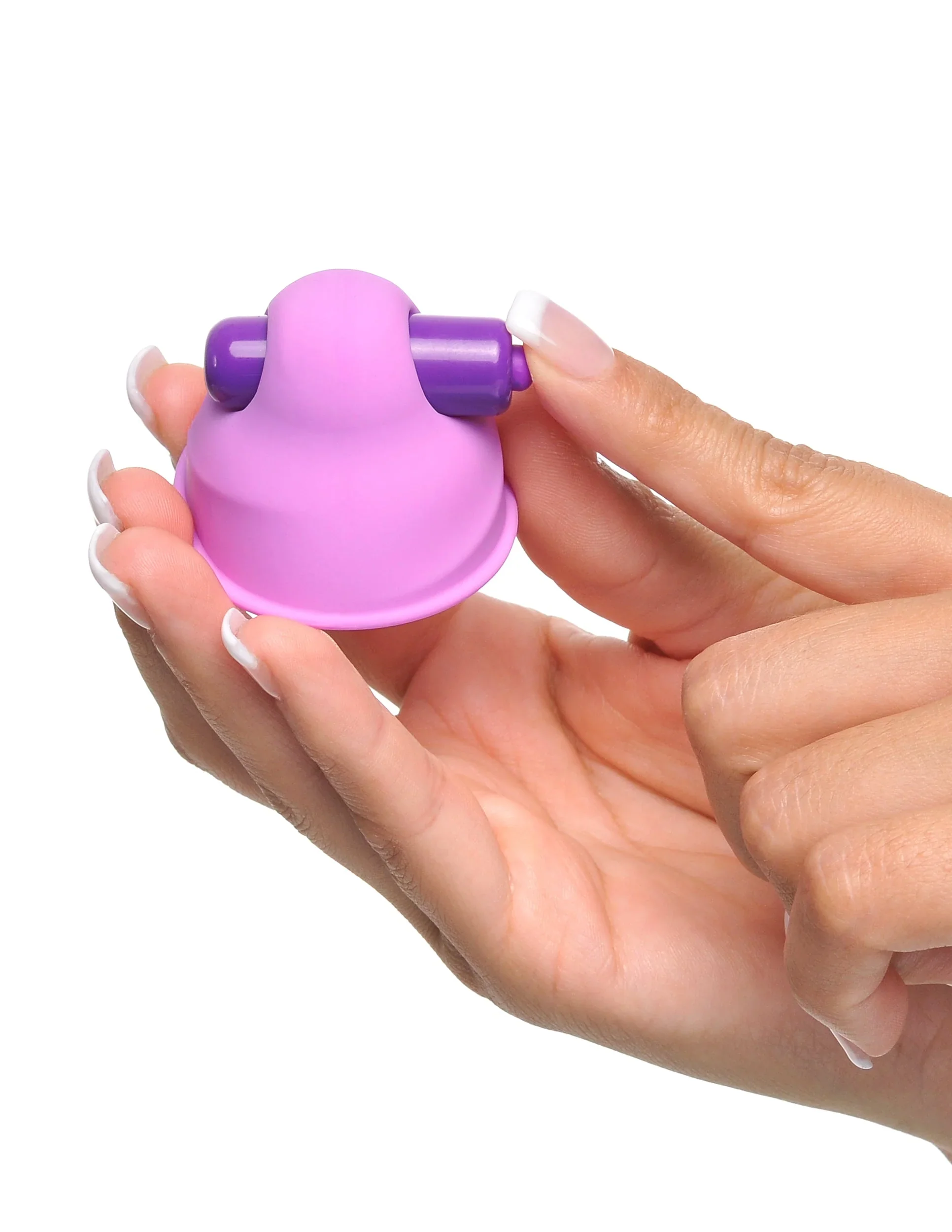 Pipedream Vibrating Nipple Suck-Hers - Image 4