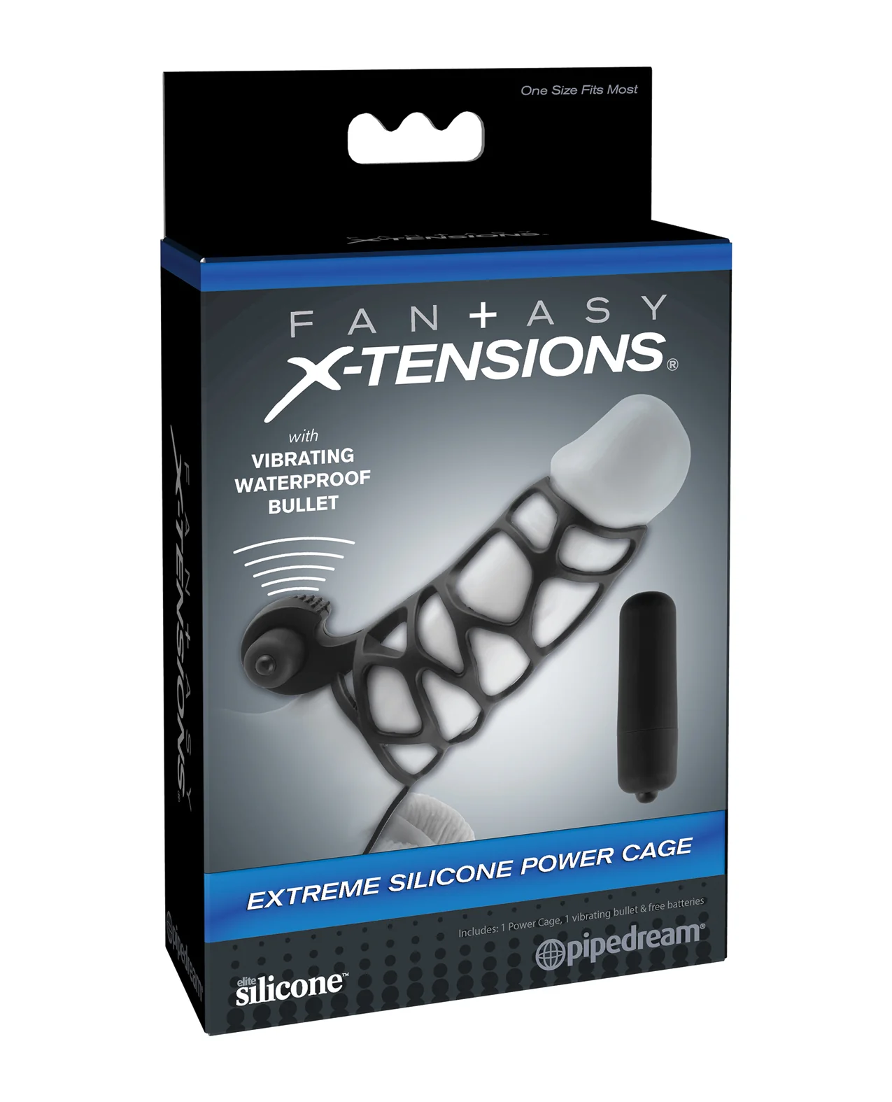 Fantasy X-tensions Silicone Power Cage - Image 2