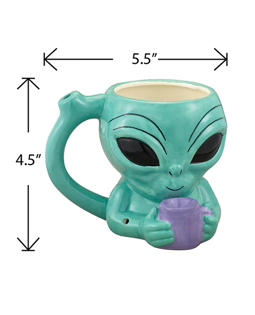 Fashioncraft Novelty Mug - Image 17