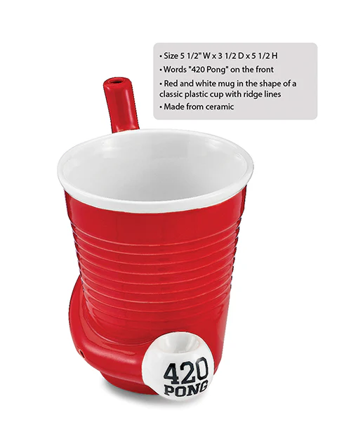 Fashioncraft Novelty Mug - Image 23