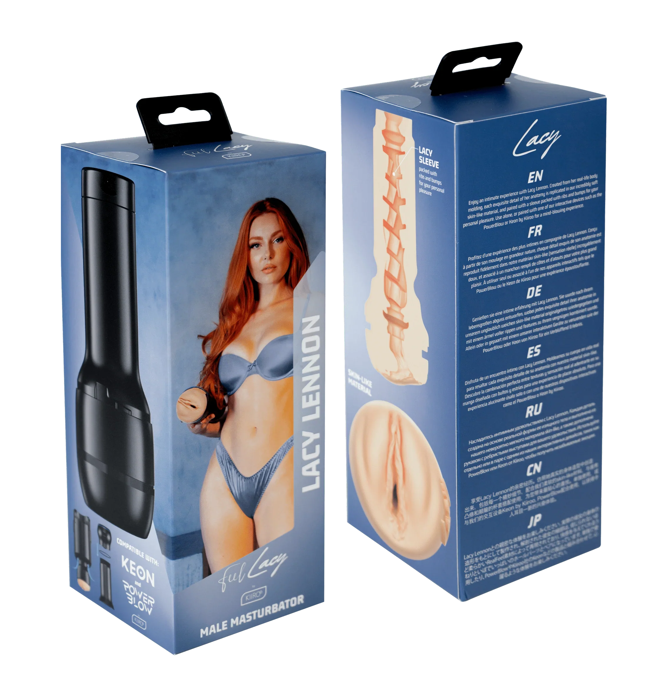 FeelStars FeelLacy Stroker - Image 6