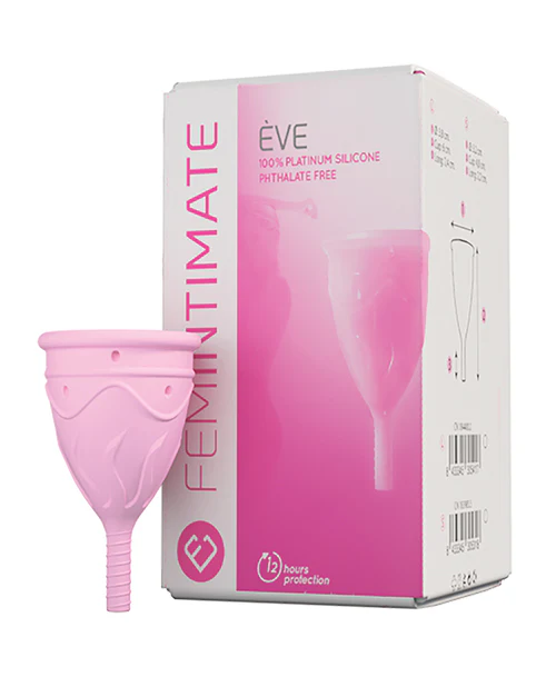 FEMINTIMATE Eve Menstrual Cup - Image 6
