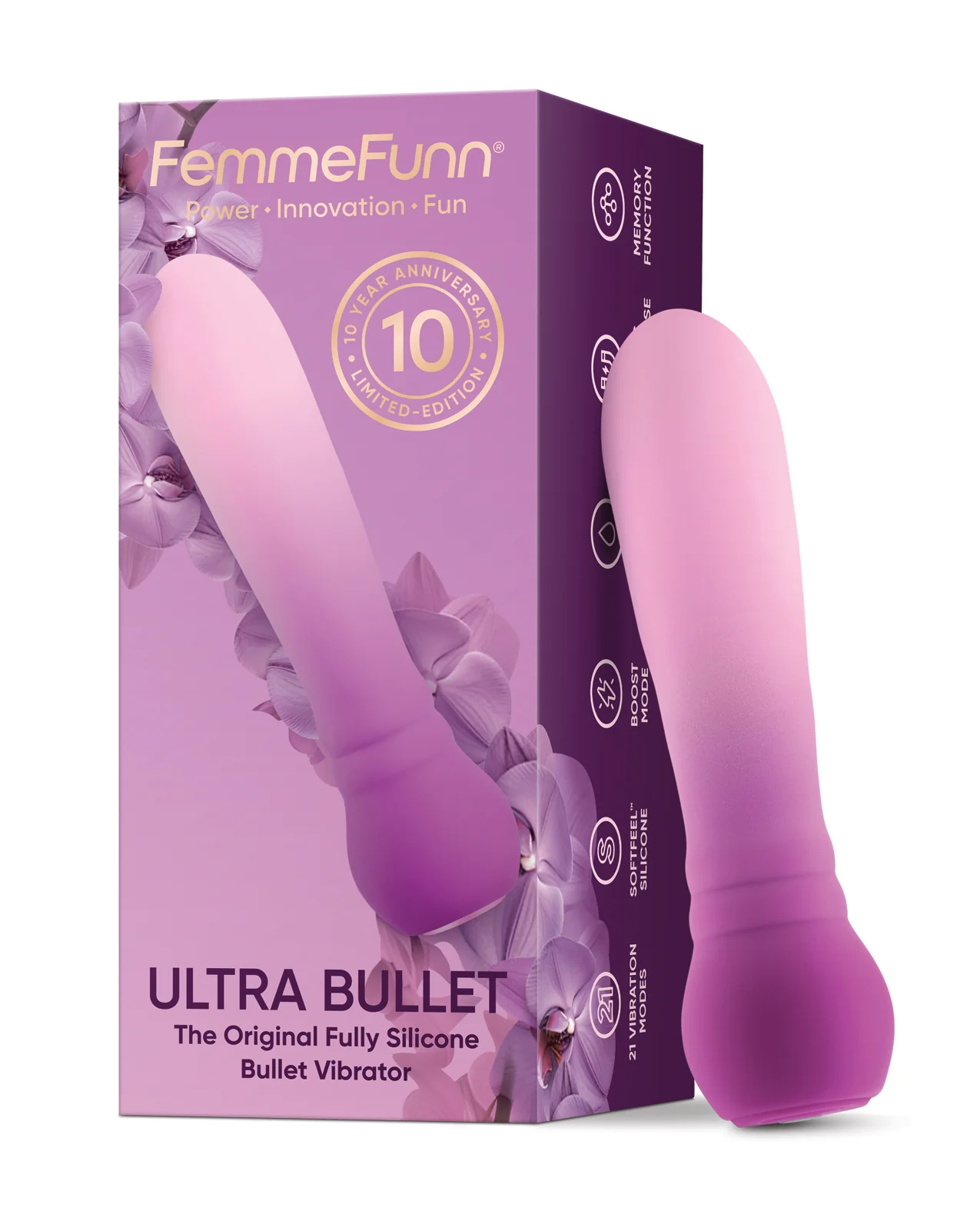 Femme Funn Anniversary Ultra Bullet - Image 7
