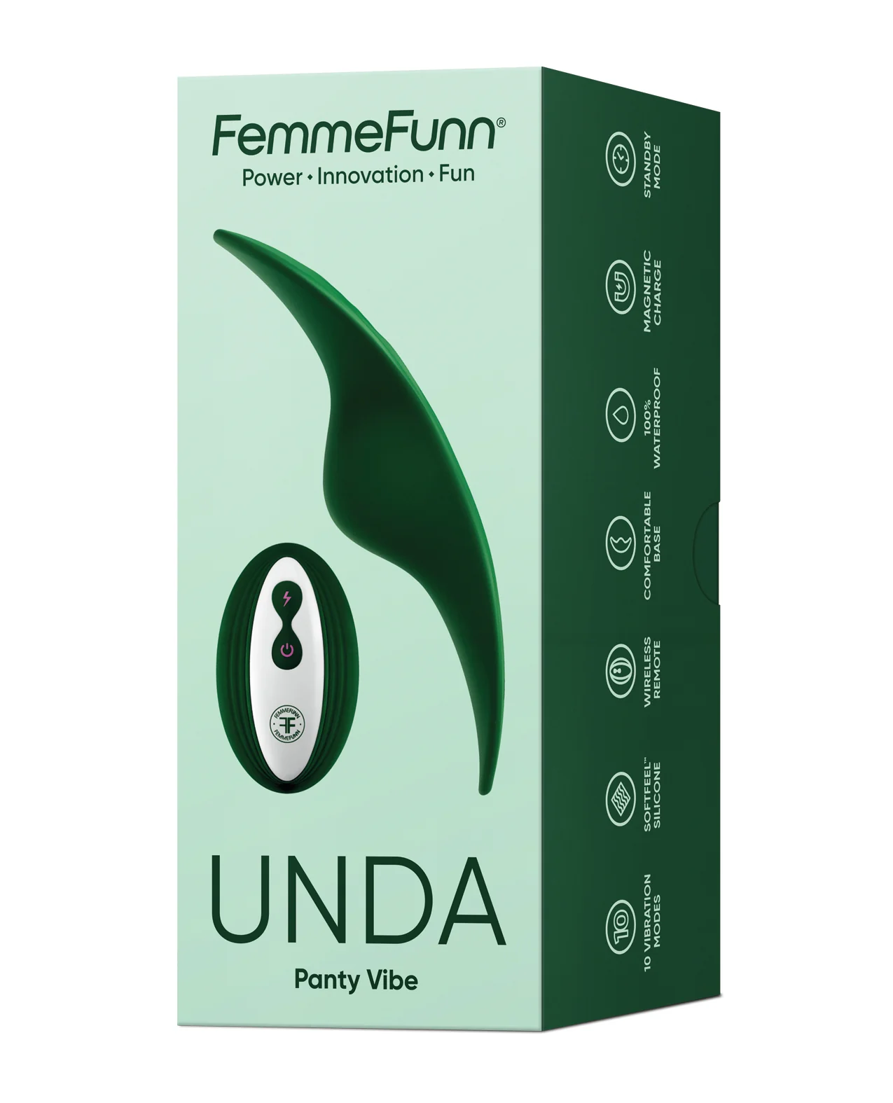 Femme Funn Unda Thin - Image 5