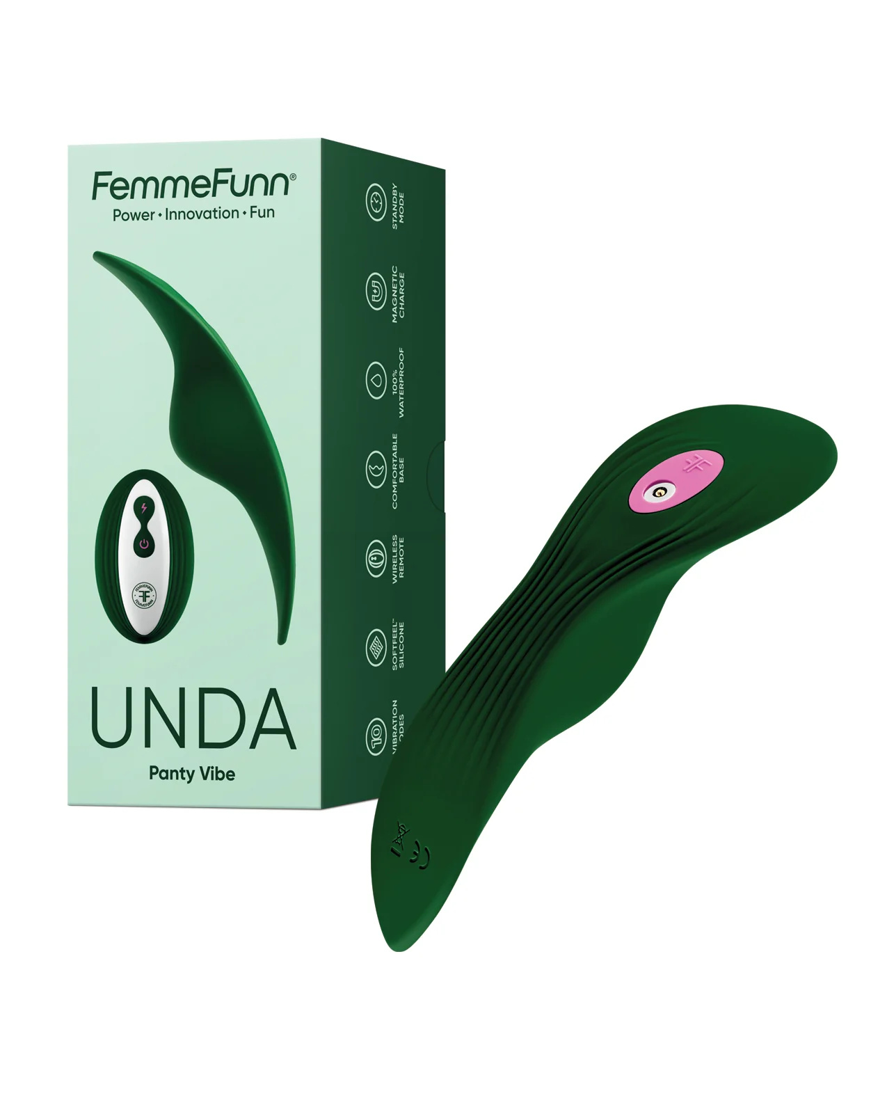 Femme Funn Unda Thin - Image 6