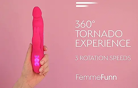 FemmeFunn Booster Rabbit - Image 2