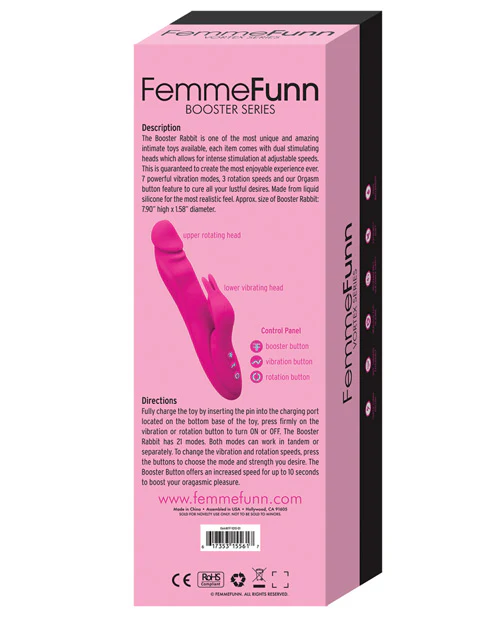 FemmeFunn Booster Rabbit - Image 8
